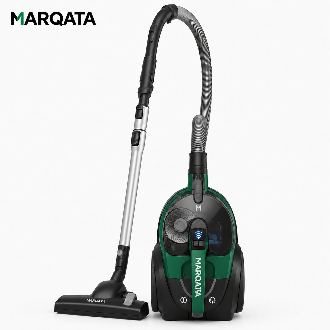Marqata vacuum for garages and workshops