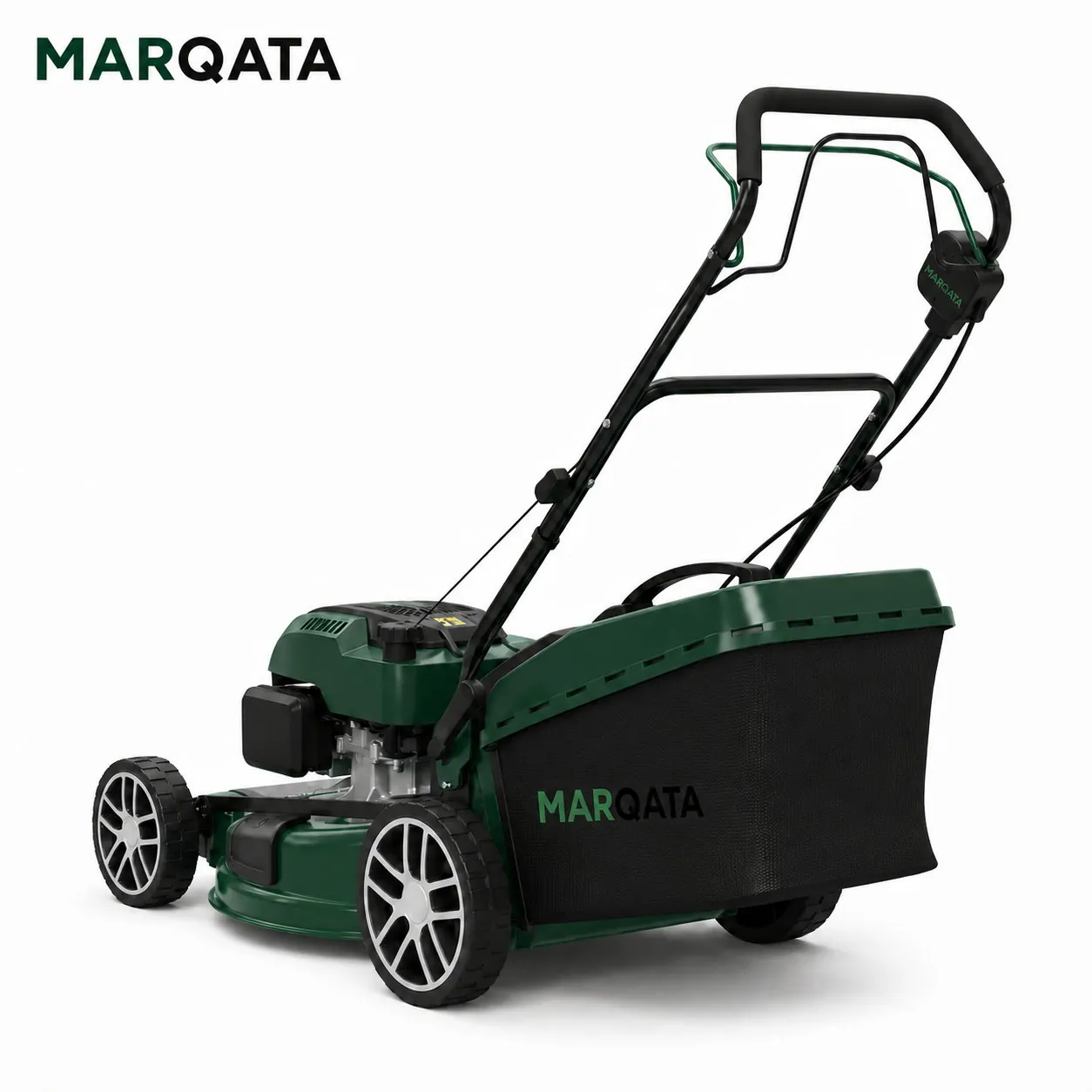 Marqata PowerCut 23-Inch 200cc AutoDrive Self-Propelled Lawn Mower product image — alternate product view