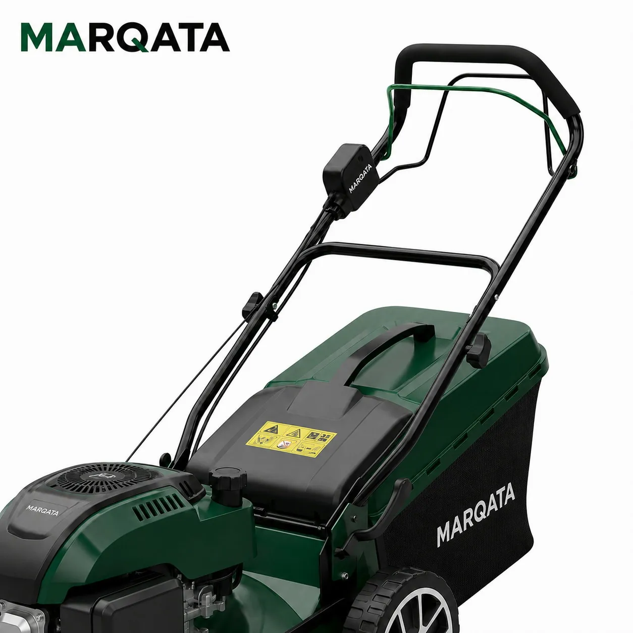 Marqata PowerCut 23-Inch 200cc AutoDrive Self-Propelled Lawn Mower product image — detail product view