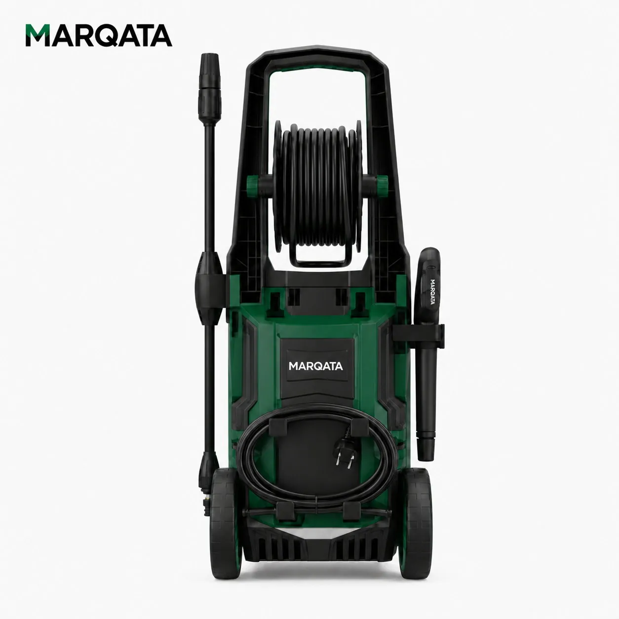 Marqata PowerFlow 1800W Electric Pressure Washer product image — alternate product view