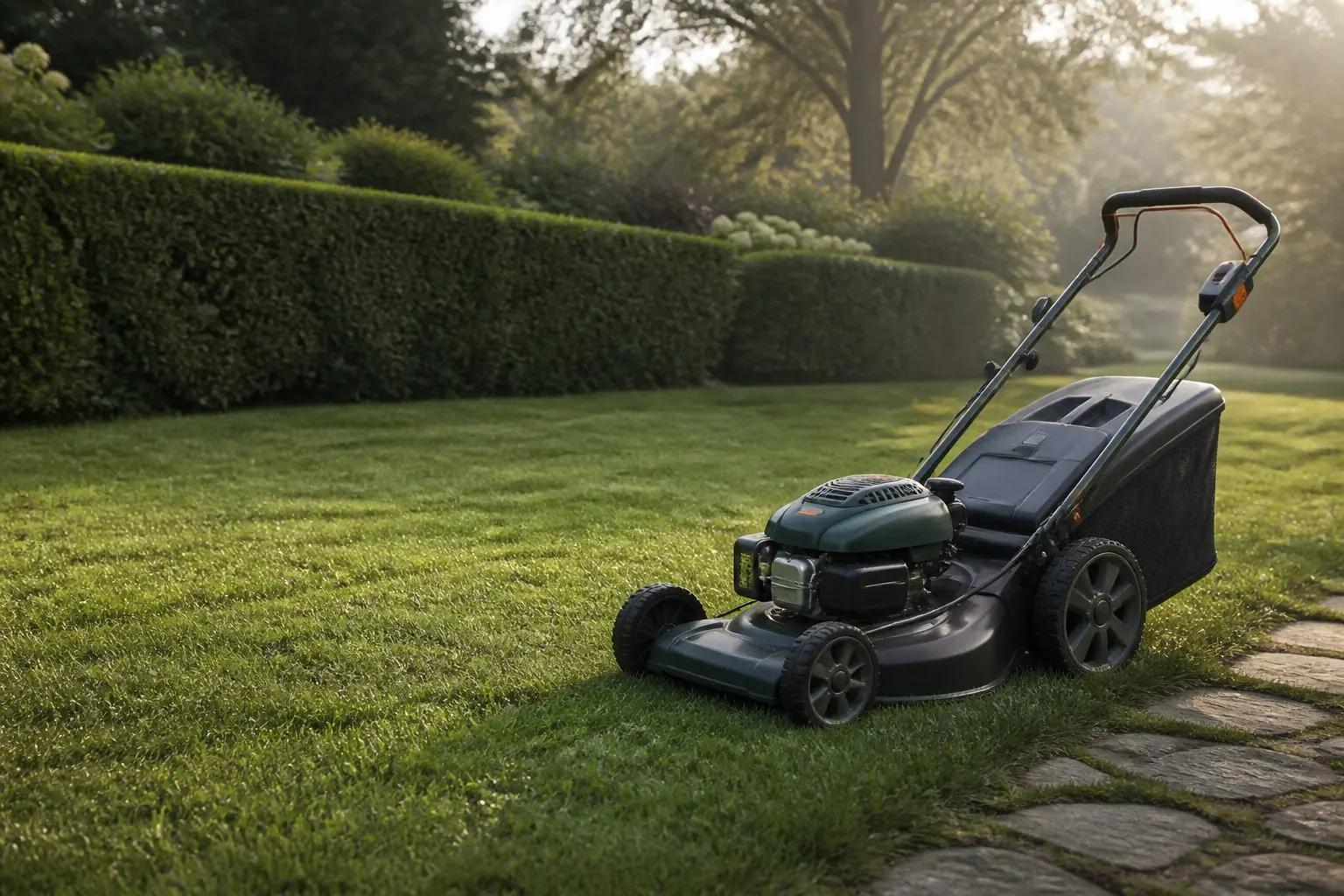 Marqata lawn mowers for home and yard care