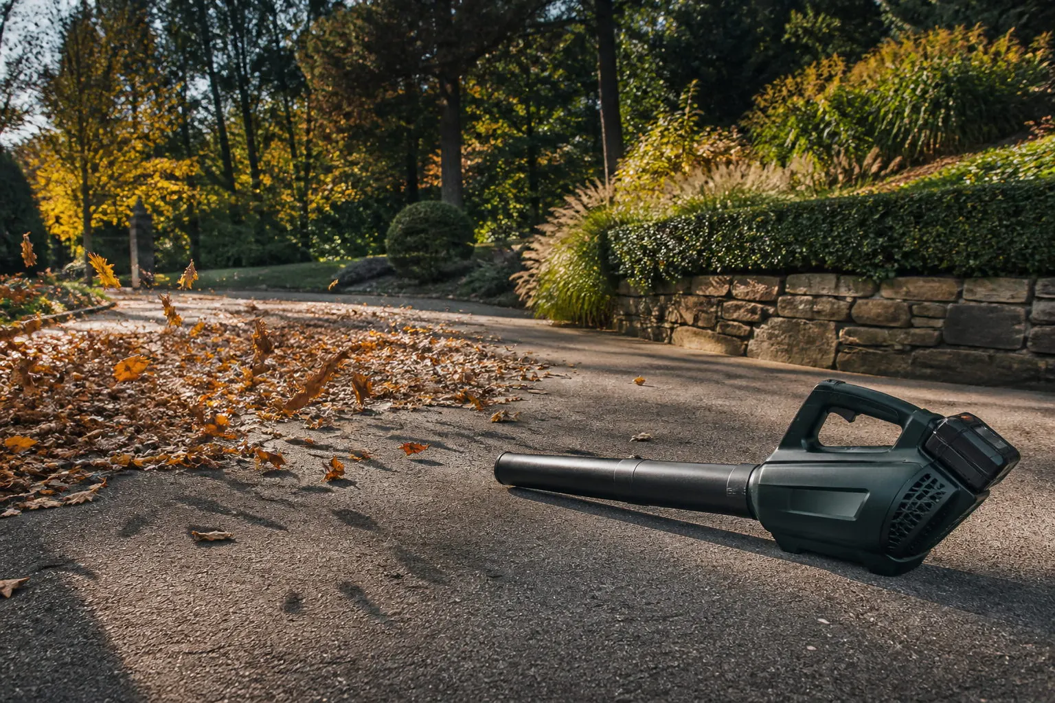 Marqata leaf blowers for home and yard care