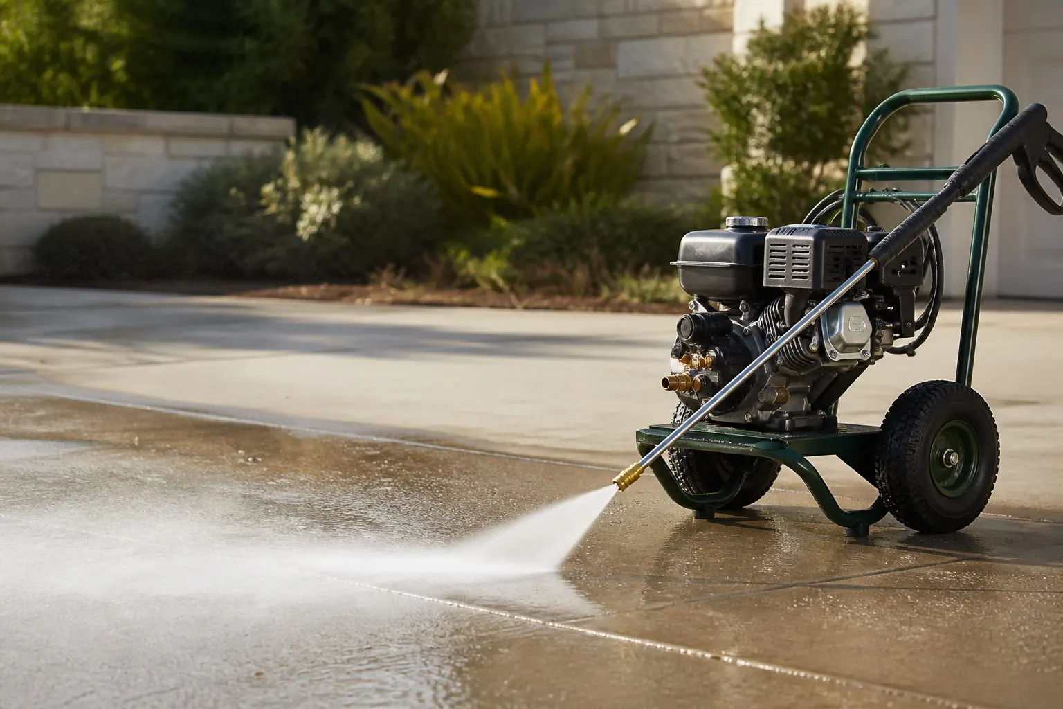 Marqata pressure washers for home and yard care